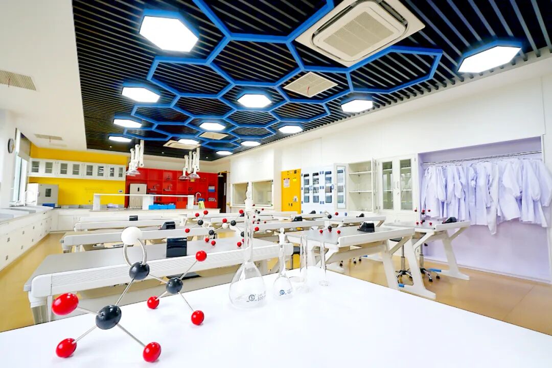 27-28学年宋庆龄学校国际部入学申请正式开启!27-28 Admissions are Now Open at SCLSID相关资料 9